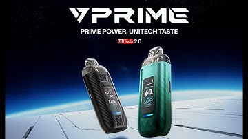 OXVA VPrime Pod Review | OXVA