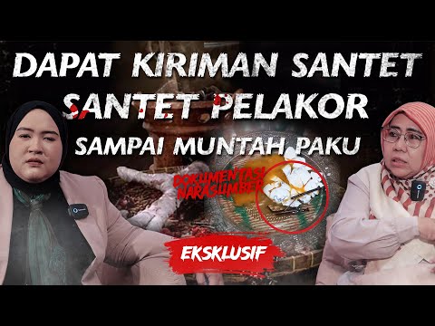 DIA MAU MEMISAHKAN SAYA DAN SUAMI HINGGA MELAKUKAN ILMU HITAM