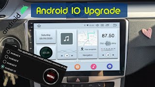 Android 10 Update PX5 | PX6 | PX30 Modinstaller Pro (DEU/GER)