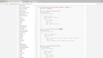 Bai giang 36 API lay gia tri css cua mot doi tuong