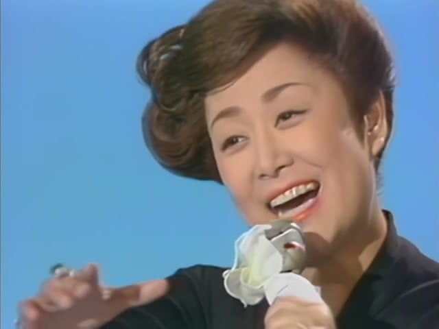 歌は我が命美空ひばり