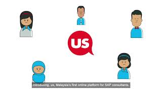 Us by Aplikasi  Malaysia's First Online Platform for SAP Consultants screenshot 5