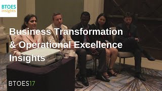 Panel Session Process Optimization Summit