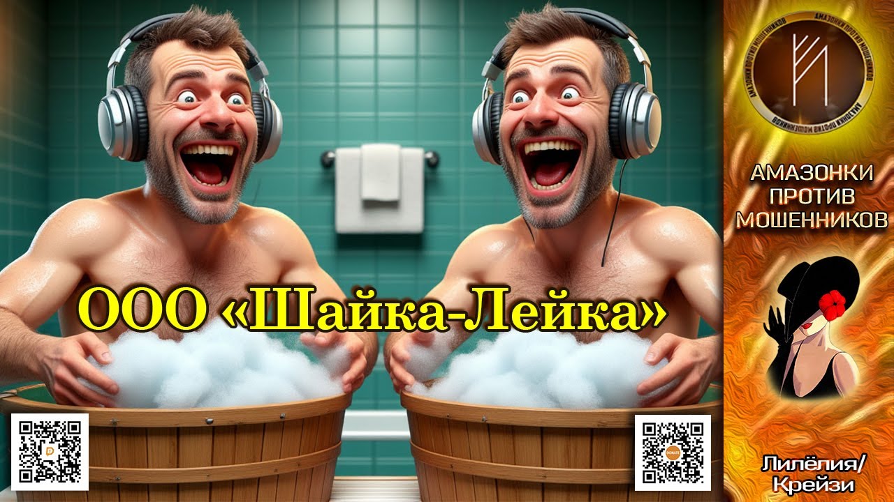 ЛИЛЁЛИЯ. Золото на мажорной ноте. Телефонное мошенничество