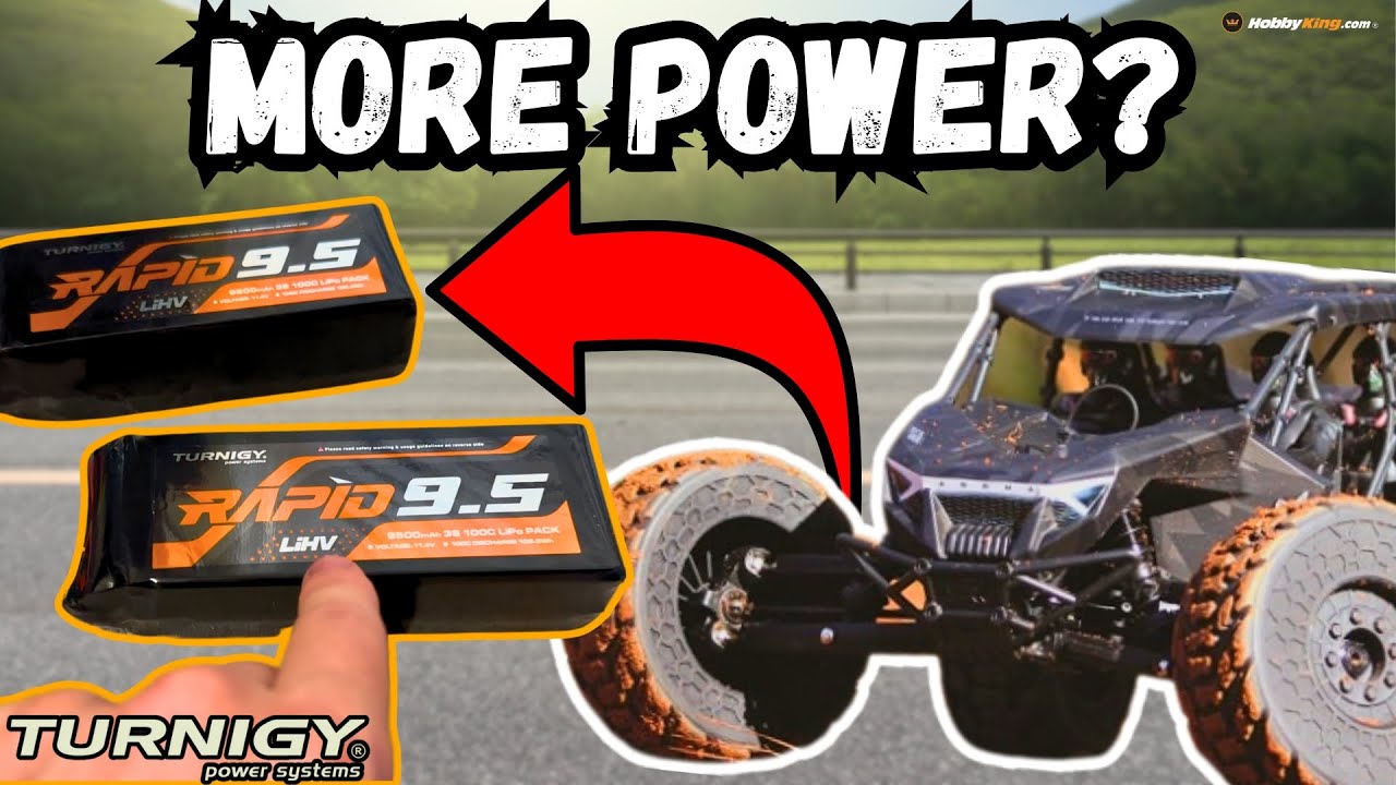 Are LiHv Batteries Worth It??