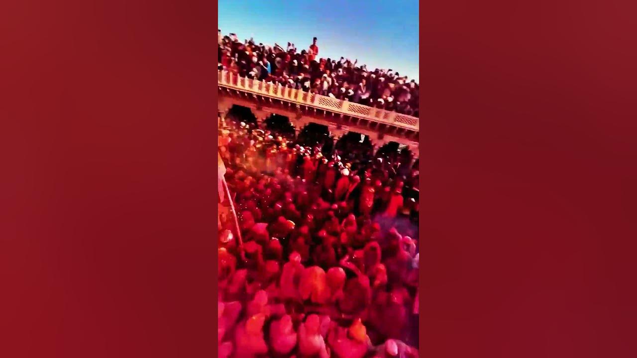 holi khele nandlala lyrics english