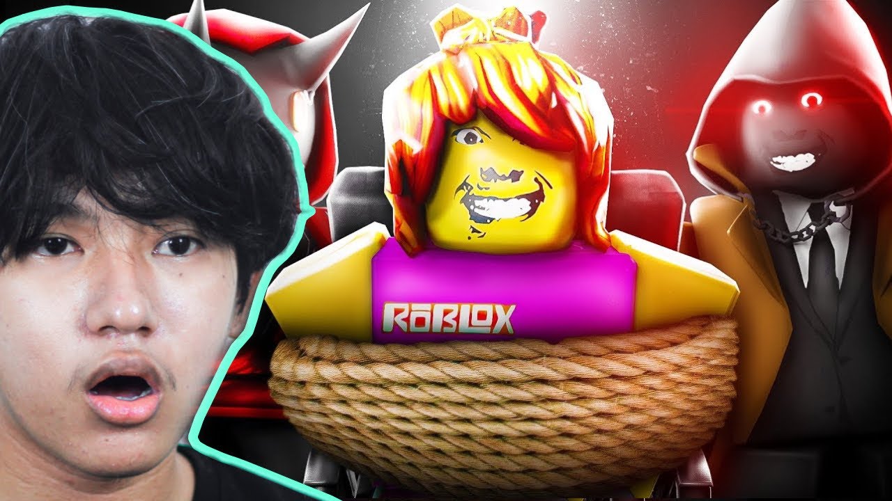 ខ្ញុំបានទៅជួយម៉ែខ្មោចចាប់ក្នង Roblox Weird Strict Dad