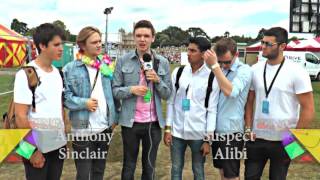 Anthony Sinclair - Best Male Nasta 2016 Entry