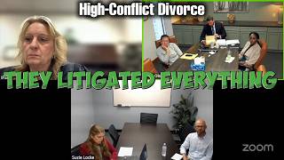 The Divorce Where Literally Everything Got Litigated
In this highly contentious courtroom broadcast, we dive into the complex world of high-conflict family law. Watch as two parents navigate a deeply litigated divorce, custody, and property settlement dispute where nearly every single issue has been fought tooth and nail.
Ms. Locke: Legal counsel representing the Petitioner, Mr. Warren
Mr. Olson: Legal counsel representing the Respondent, Idia Tokumbo
Ms. Paula Langworthy: Domestic Conciliator and potential judicial candidate
Ms. Micah Gross: Co-parenting coach assisting the parties
Mr. Malone: Former legal counsel mentioned during the proceedings
Mr. Warren: Petitioner (Father)
Idia Tokumbo (also referred to as Ms. Warren / Ms. Tokumbo): Respondent (Mother)
0:00 Highly Contested Divorce Case Overview | Judge Gets Up to Speed
1:19 Contempt Citation: Did He Refinance in Time? | Mortgage Deadline Drama
5:27 Judges Ruling on Contempt & Attorneys Fees | Who Pays?
7:57 Attorneys Fees Motion: Subpoenas, Hidden Bank Accounts & What Was Found
12:32 Judge Sets the Bar: What It Takes to Win Attorneys Fees Here
18:07 Child Support Worksheet Showdown | Disputed Income & Percentages
21:00 Summer Camp vs. School Tuition: Who Owes What?
28:51 Judge Floats a 50/50 Idea & Orders School Certification
38:01 The Biggest Issue: No Permanent Parenting Plan Exists Yet
41:10 Exchange Time Dispute & Moms Weekend Access Request
43:06 Judge Speaks Plainly: Every Child Deserves Weekend Time With Both Parents
47:33 Can a CoParenting Coach Help Avoid More Court? A Creative Proposal
51:21 Deadlines Set | What Must Happen Before August 11th
56:20 Surprise Request: Remove SCRAM Device for Florida Vacation?
58:57 Judge Weighs SCRAM Removal | Swimming, Family Trips & Safety Concerns
1:01:27 What Happens Next | July 8th CheckIn & Courts Final Instructions
(Flashback segment β prior hearing)
1:02:46 PREVIOUSLY IN THIS CASE: Journal Entry Dispute Erupts | 67 New Exhibits Drop Friday at 4PM
1:06:16 Secondary Health Insurance Fight: $54/Month & A Standoff Over the Worksheet
1:09:10 Judge Compares Both Policies | Who Gets Credit & Who Pays More?
1:13:00 Tuition Payments, Delays & Whos Really Holding Things Up
1:19:42 Judge Rules on Uncovered Medical: 50/50 Split Ordered
1:20:33 Nigeria Travel Dispute | Can Mom Take the Daughter Abroad?
1:21:05 Judges Philosophy: You Knew Who You Married | Cultural Heritage Matters
1:24:44 Dads Side Responds: Hague Convention, 11 Missing Days & Real Concerns
1:28:30 45Day Notice Rule Set | International Travel Parameters Decided
1:36:59 Retroactive Child Support: February vs. April β Judge Makes the Call
1:39:56 Personal Property, Pharmacy Restrictions & The Dillons Grocery Store Debate
1:43:05 Can an Ex Be Banned From a Grocery Store? Judge Draws the Line
1:47:57 Judges Pharmacy Order: A Surprising Compromise Nobody Expected
1:53:23 Journal Entry Finalized? Almost β Last Items Resolved on the Record
1:54:56 Good Luck Wishes & Adjournment | Judges Parting Words
1:55:04 BACK IN COURT: Motion to Modify Custody Filed | The Threshold Question
1:58:56 Alcohol Purchases, Positive Breathalyzer Tests & What the Records Show
2:04:27 Petitioner Fought to Keep This Hidden β Heres What Was Found
2:07:26 Two Positive Interlock Readings, A Car Accident & A Child in the Car
2:13:10 Moms Side Responds: Weve Been to Court 7 Times β Why Now?
2:19:42 The BuiltIn Remedy She Never Used | DC Reports Own Solution Ignored
2:23:00 Judges Concern: When Safety Words Come Up, the Court Cant Make Mistakes
2:26:57 Case Referred Back to Paula Langworthy | What Shes Been Asked to Determine
Purging Contempt: The act of correcting or remedying the behavior that led to a contempt of court finding, thereby lifting any active sanctions or penalties associated with the noncompliance.
Contempt Citation: A formal court order or charge issued against a party who has willfully disobued a prior mandate, order, or judgment of the court.
Business Records Subpoena: A legal order directing a non-party organization (such as a bank or school) to produce specific business, financial, or administrative records for use in litigation.
Domestic Conciliation: A dispute resolution process in family law where a neutral third party (a conciliator) assists parents in reaching an agreement regarding custody and parenting time, or makes recommendations to the court if they cannot agree.
Golden Rule Letter: A formal written communication between opposing attorneys attempting to resolve a discovery dispute in good faith before seeking intervention or sanctions from the court.
Judgment on the Pleadings: A partys motion requesting the court to rule on a matter based solely on the written pleadings and admissions of record, without proceeding to a full evidentiary hearing or trial. The Divorce Where Literally Everything Got Litigated