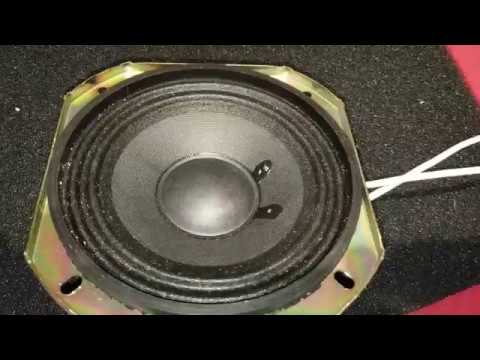 jvc woofer
