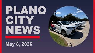 Plano City News Ep 219 - Plano Rides Has Officially Launched, Water Safety Fair