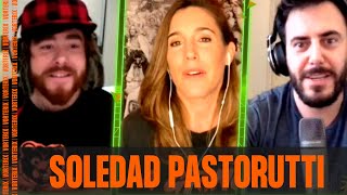 Soledad Pastorutti en la mañana de Cartuchos - NOTA COMPLETA