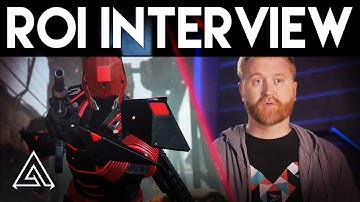 Destiny Rise of Iron Interview with Urk - Secret Quests, Ornaments, Artifacts & More!