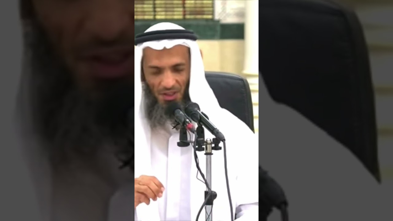 ما سبب دخول المرأة البغي الجنة بمجرد أن سقت كلبًا؟ | الشيخ خالد إسماعيل