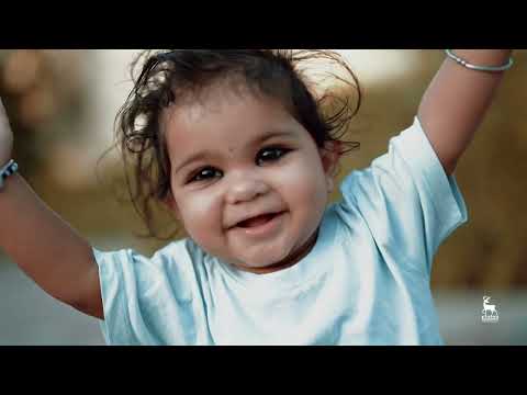 Birthday Pre Shoot Celebration | Cute Baby Cinematic Video