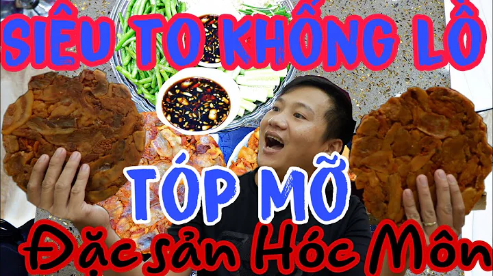 Top 13 bánh tóp mỡ hóc môn