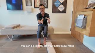 Foundational Movement With Dr.Aki: Preferential Foundational Exercise Part 3
