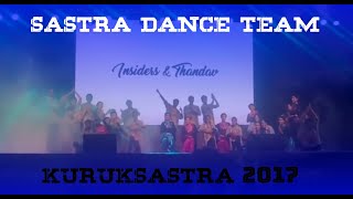 Sastra Dance Team Host Performance At Kuruksastra 17