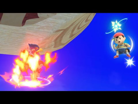 Outrageous Off-Stage Shenanigans in Smash Ultimate #4