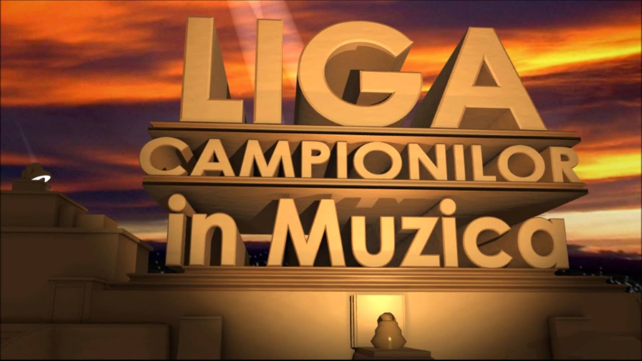 Liga campionilor in Muzica - PROMO - YouTube
