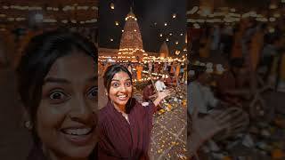 This Temple's Lantern Festival is Absolutely Mesmerizing #nightlife #temple #shorts