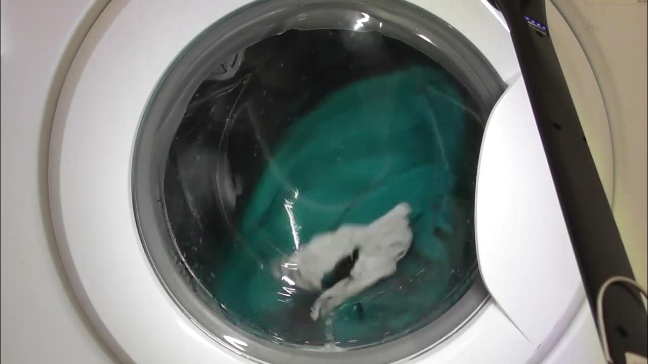 AEG 7000 Series Washing Machine, AntiAllergy cycle with Prewash YouTube