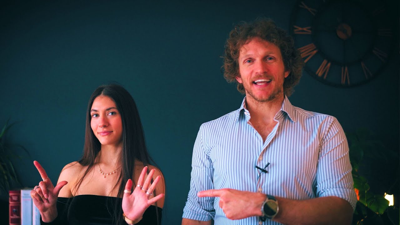 How to Build Sexual Tension With a Woman (Proven in the Field) - YouTube