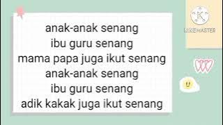 @laguedukasi898 dengan judul tamanku taman kanak-kanak.