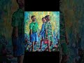 Mbongeni Buthelezi: to man who turns plastic trash into treasure.