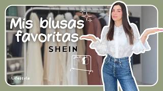 Elegant blouses that look luxurious | SHEIN Haul 2026
