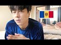 Chisinau Moldova Vlog / Кишинёв Молдова