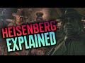 The Story of Heisenberg EXPLAINED! All Hidden Lore + All Scenes - Resident Evil Village