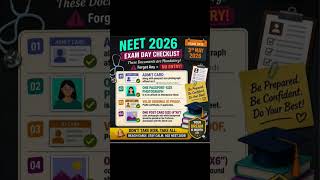 🤝ALL THE BEST NEET ASPIRENTS 🎯👍#neetaspirents #admitcardneet #exampreparatioN