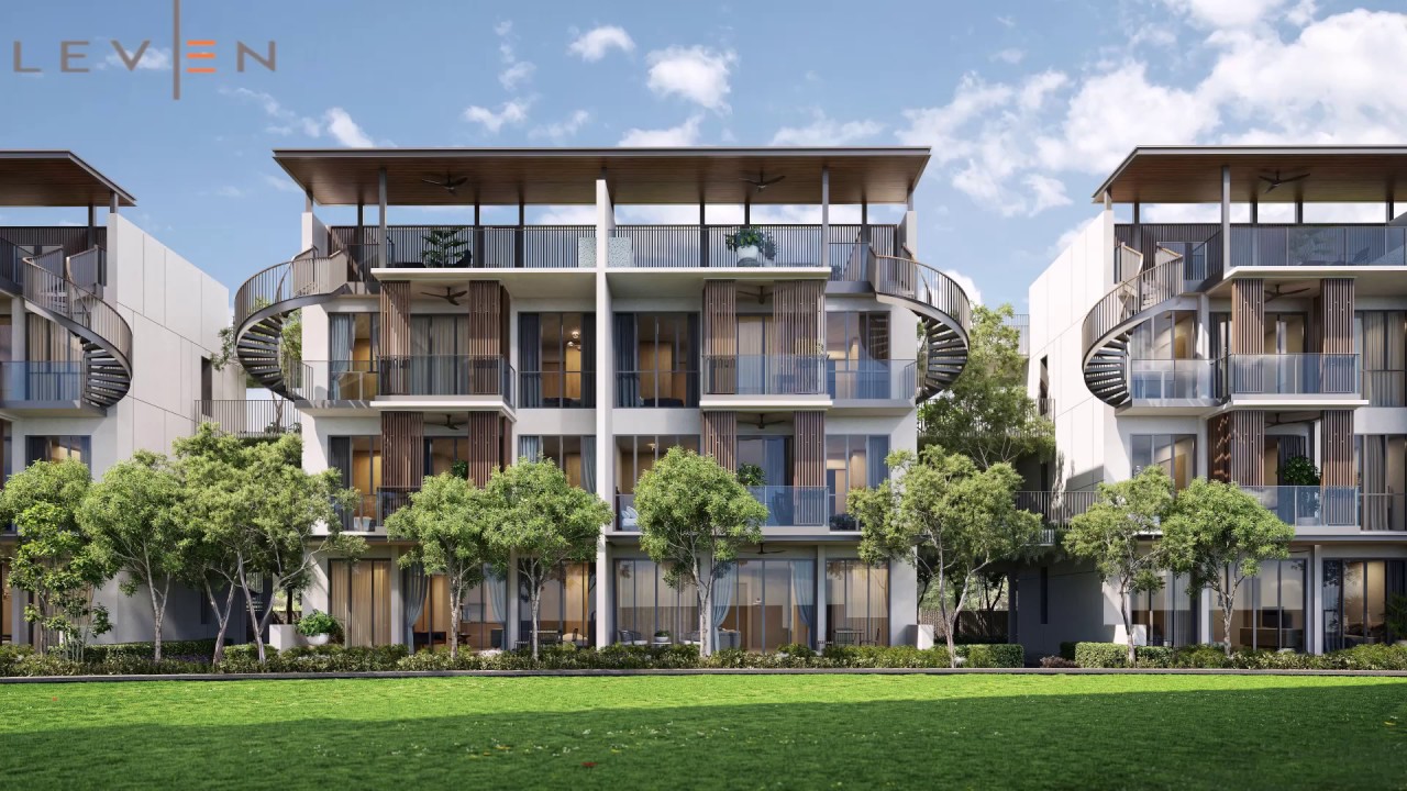 LEVEN - One Holland Village Residences