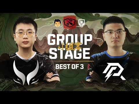 Full Game: Xtreme Gaming vs Azure Ray Game 3 (BO3) | Clavision: Snow Ruyi