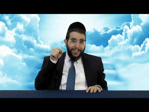 צנורות של תפילה | דרך חיים | הרב חיים כהן