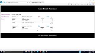 Sinatra CMS Demo