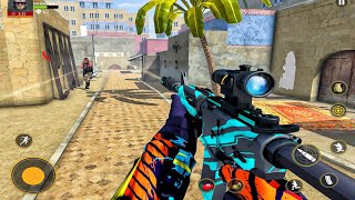 Commando Battleground Squad _ Android GamePlay screenshot 3