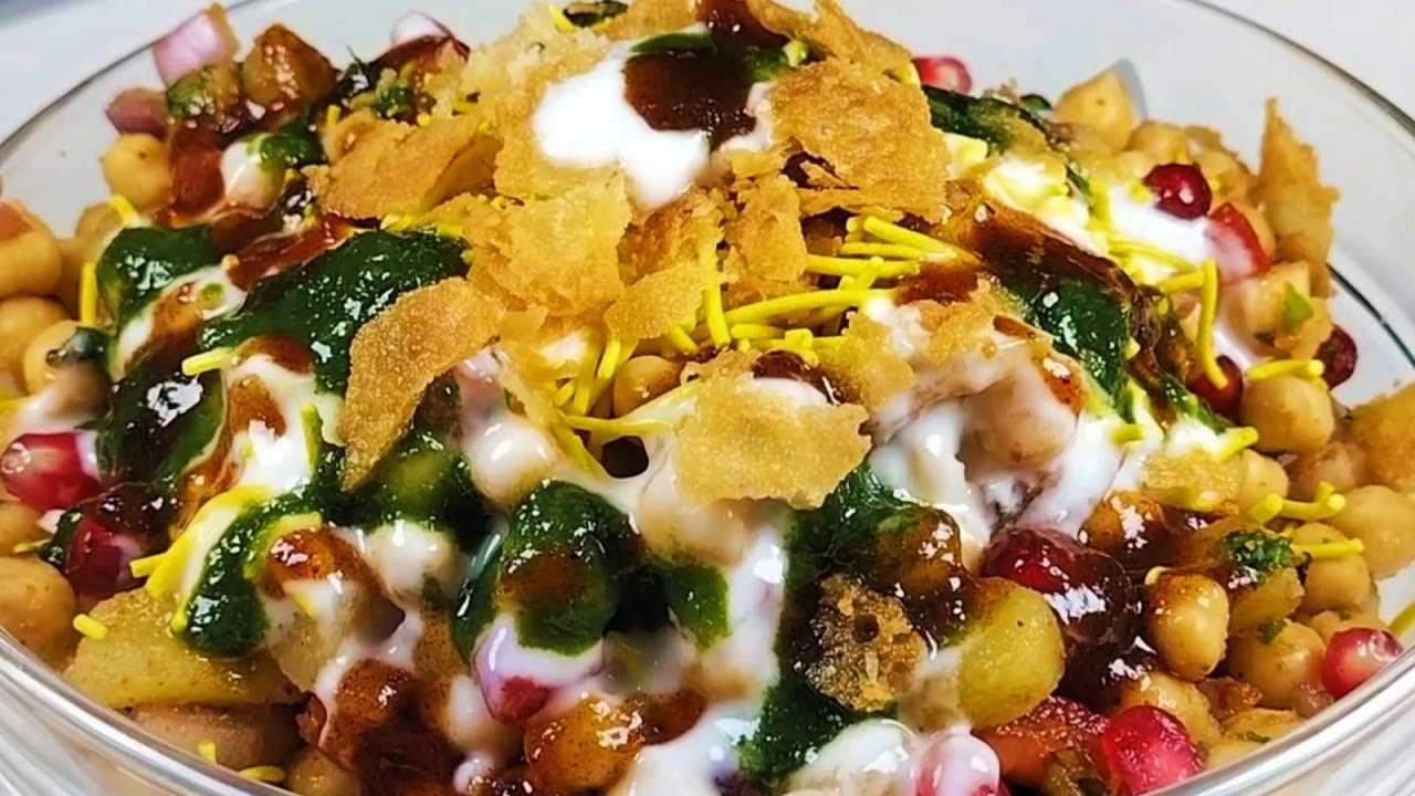 Chatpati Chana Chaat Recipe | Ramadan 2022 Recipes | Special Aloo Chana ...
