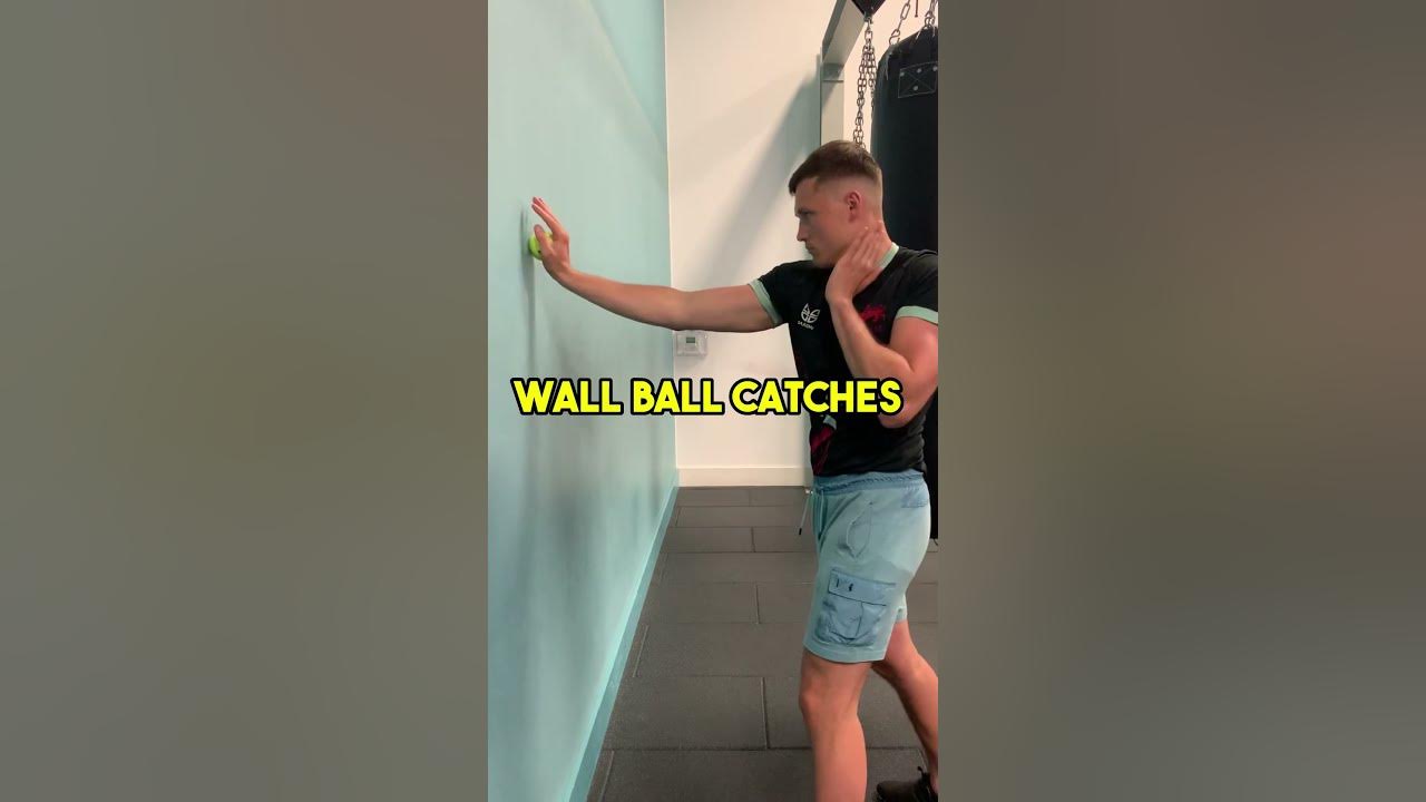 MUST_DO Reaction Speed Drills For Boxing Training shorts YouTube