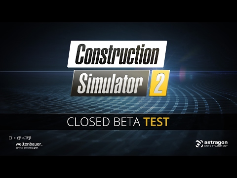 Construction Simulator 2 - Closed Beta - Testflight Tutorial - Construction Simulator 2 - Closed Beta - Testflight Tutorial