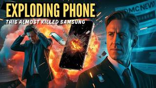 How Samsung's Exploding Phones Nearly Destroyed Its Reputation — and How It Recovered
