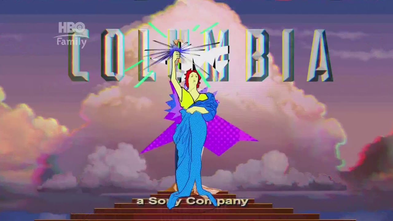 Spider-Man: Into the Spider-Verse - HBO Family Intro - YouTube