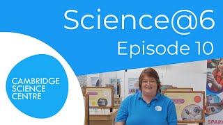 Science @6 Episode 10 Wealth