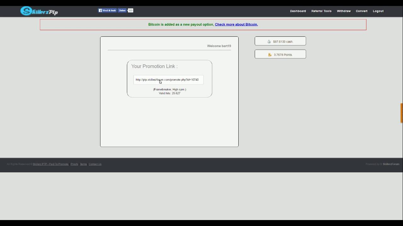 way to make money - f*ck traffic exchange.