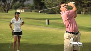 Santa Barbara Golf Club "Get Your Game On" SBCC screenshot 5