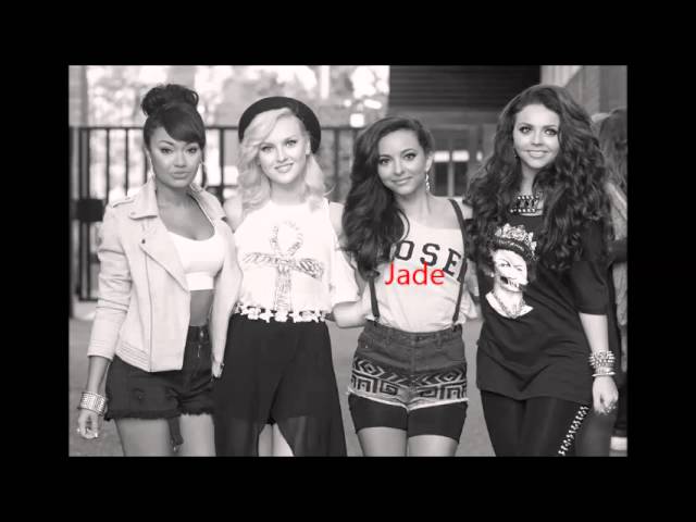 Little Mix - DNA (who's who)