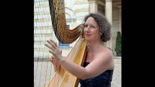 Pierné, Gabriel Impromptu-caprice op.9     Ruth-Alice Marino - Harfe