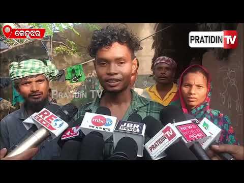 ମୋହନ ମାଝୀ ଜିନ୍ଦାବାଦ୍, ମଦ୍ୟପ କଣ କହିବ ରାସ୍ତା କାମ ଡ୍ରେନ୍ ୯ଲକ୍ଷ ୫୦ ହଜାର କାମ ଚାଲିଛି! anandpur, keonjhar.