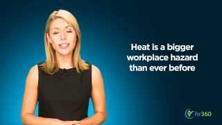 5 Tips for Protecting Employees from Heat Stress